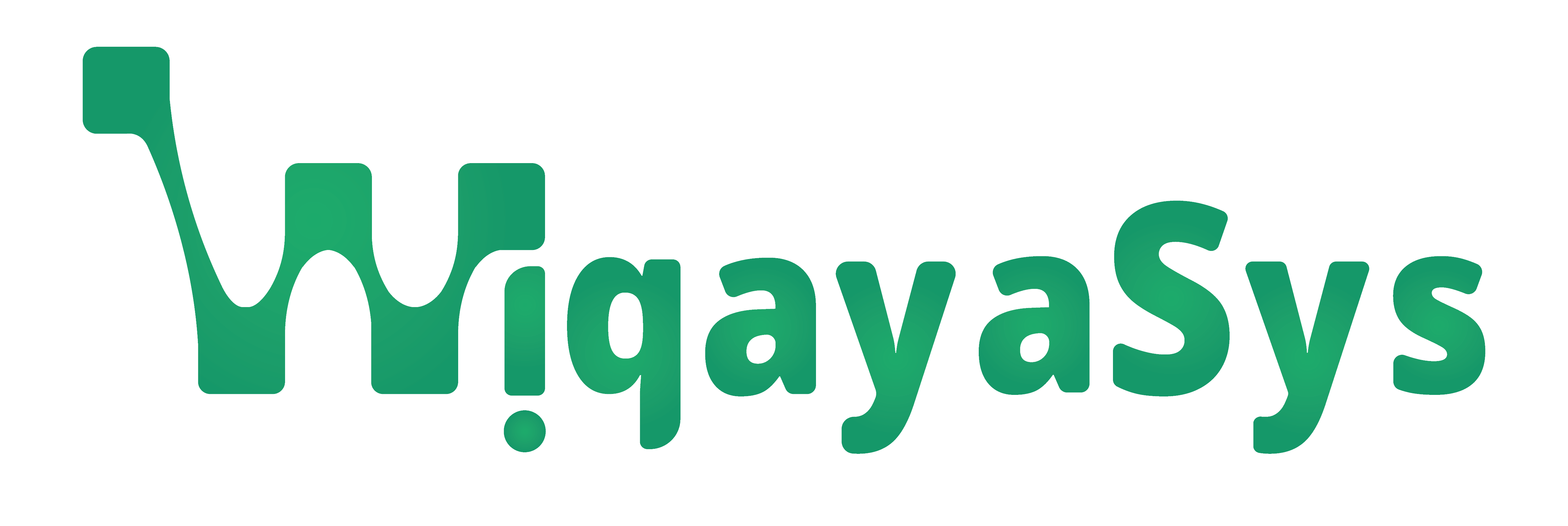 WiqayaSys Logo